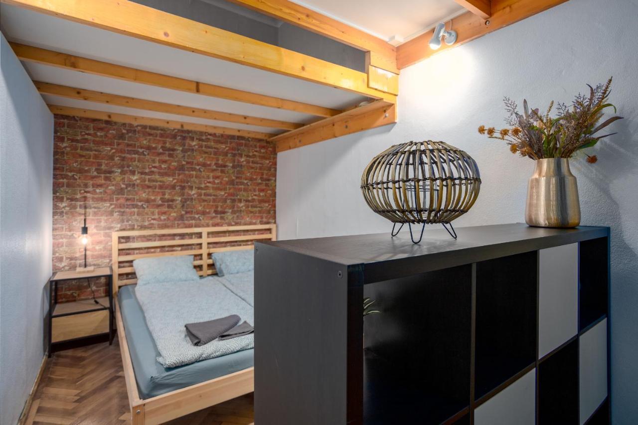Apartment With Free Parking ブダペスト エクステリア 写真