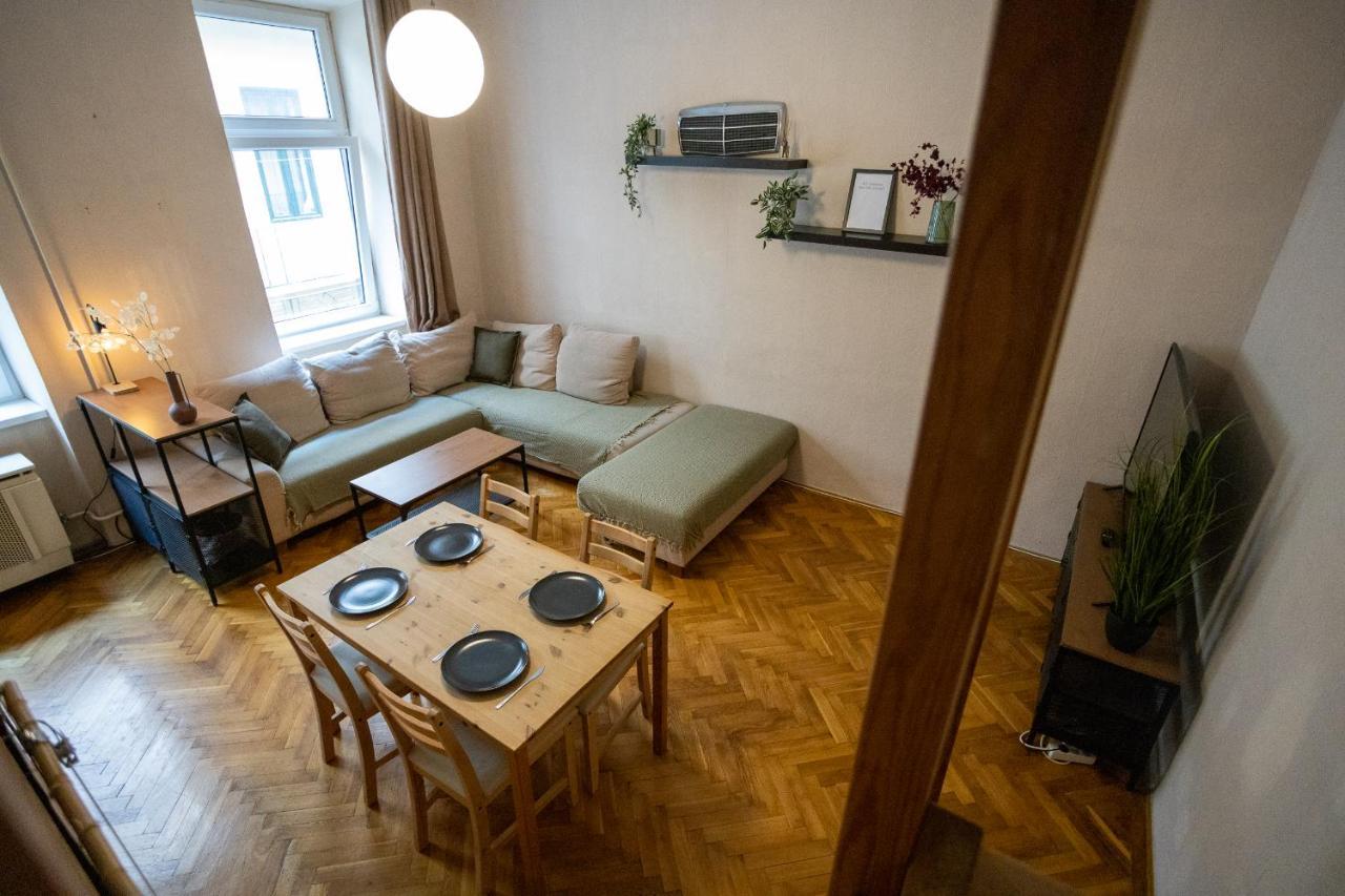 Apartment With Free Parking ブダペスト エクステリア 写真